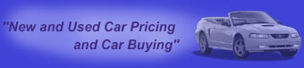 New and Used Car Pricing