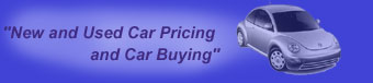 New and Used Car Pricing